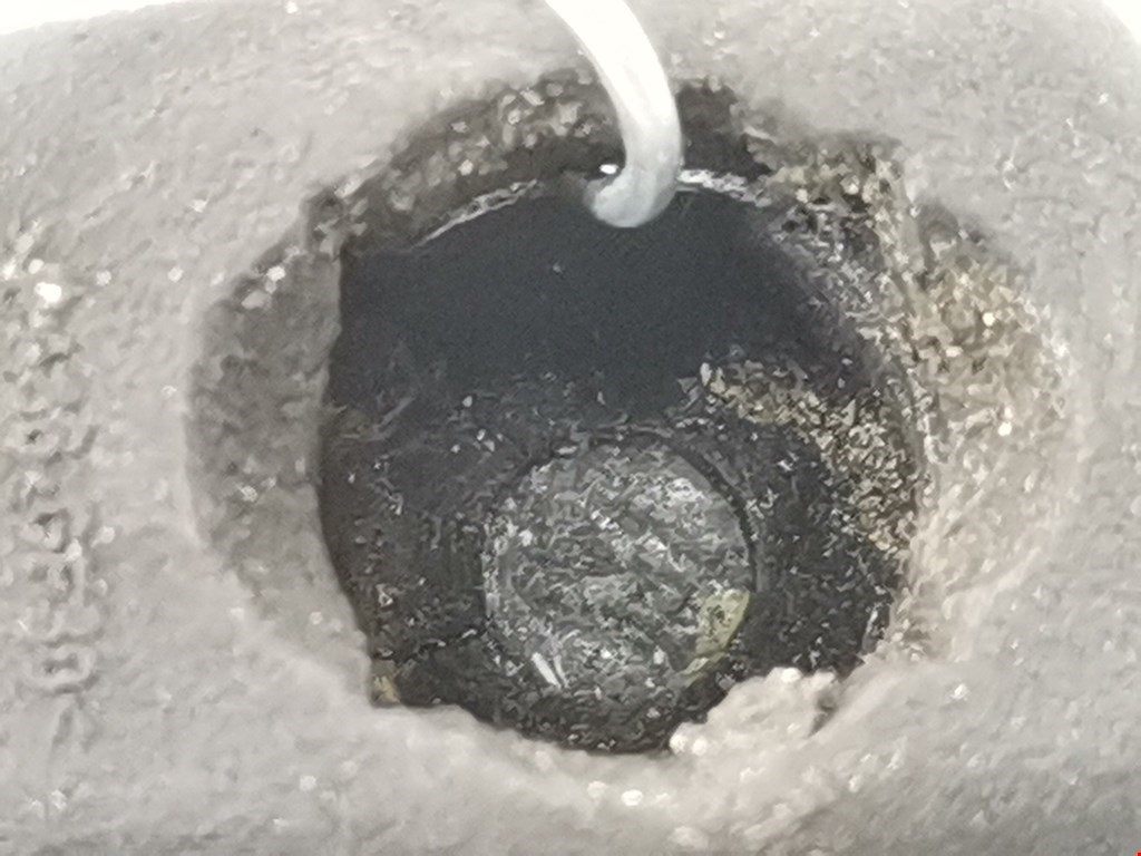 Амортизатор крышки (двери) багажника FORD Fiesta 2001-2008