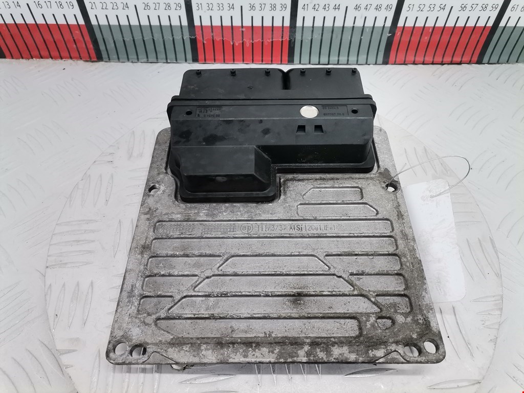 Блок управления двигателя (ЭБУ) MERCEDES-BENZ C-Class C-klasse W203 2000-2007