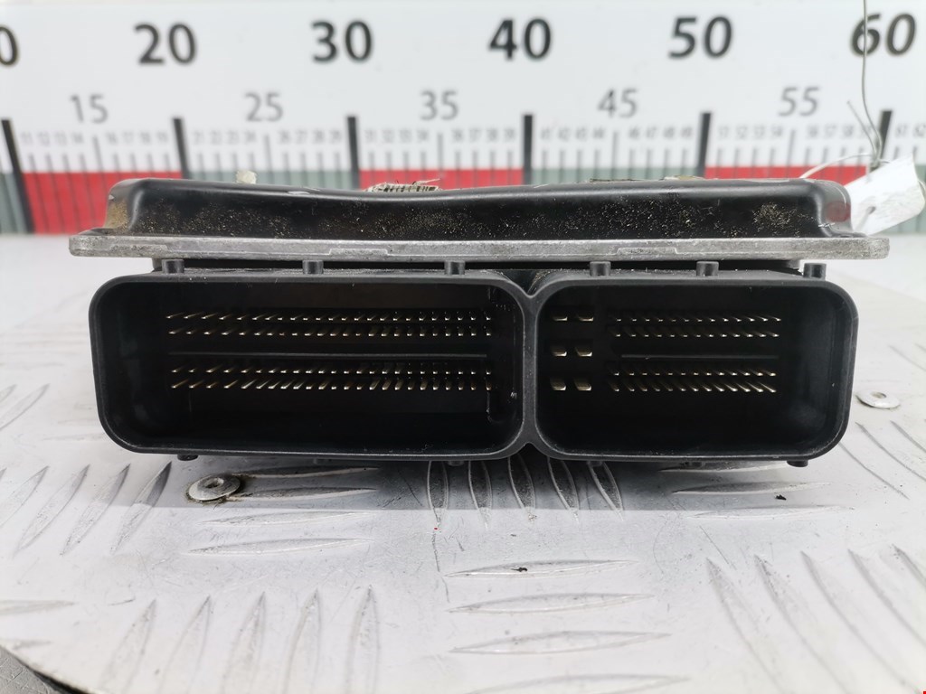 Блок управления двигателя (ЭБУ) MERCEDES-BENZ C-Class C-klasse W203 2000-2007