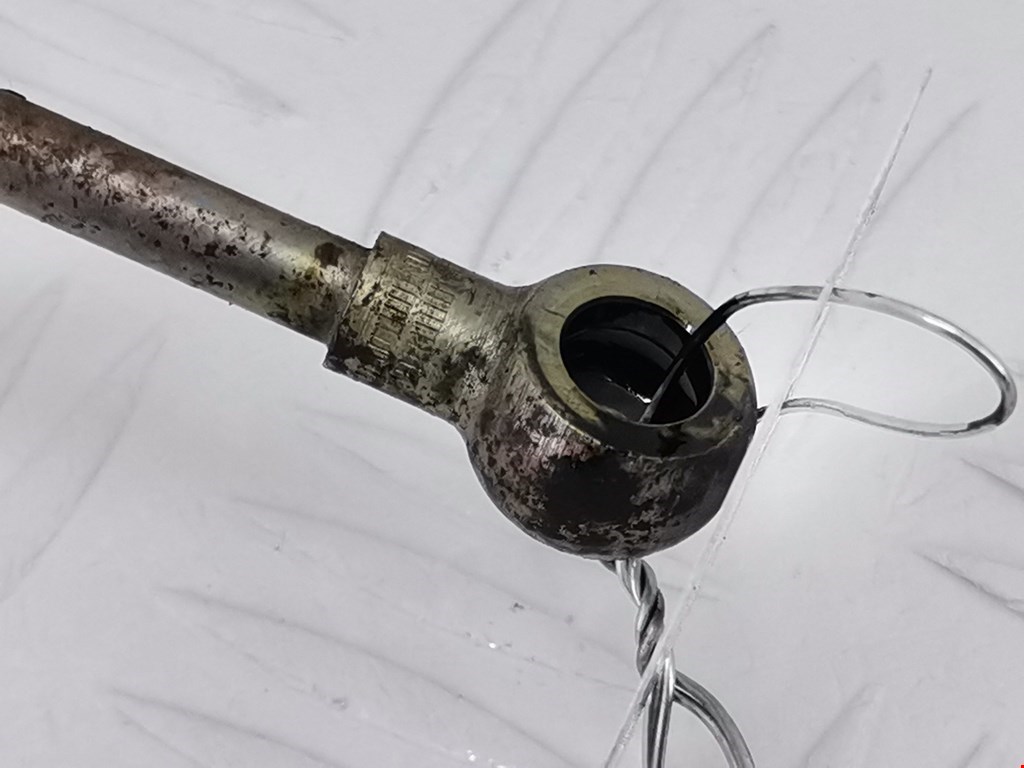 Трубка масляная FORD Mondeo III 2000-2007