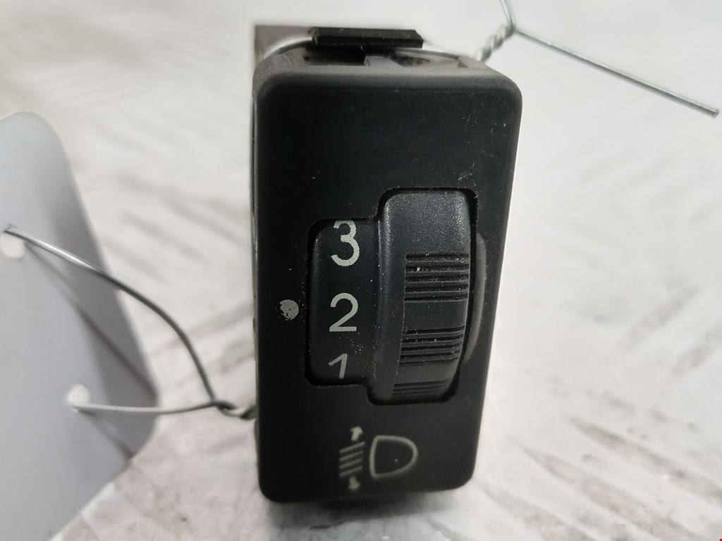 Кнопка корректора фар CITROEN Xsara 1997-2000