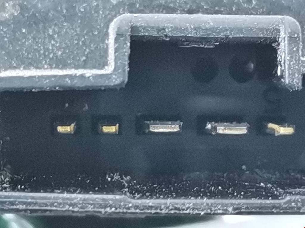 Кнопка корректора фар CITROEN Xsara 1997-2000