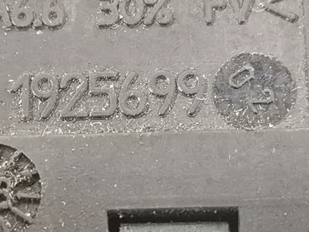 Кнопка корректора фар PEUGEOT 206 1998-2012