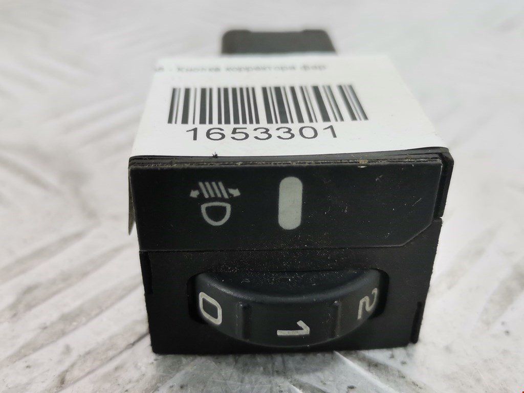 Кнопка корректора фар CHRYSLER PT Cruser 2000-2010