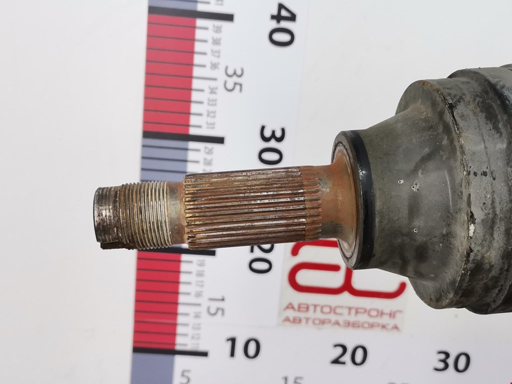 Полуось (привод, приводной вал) задняя левая MASERATI Quattroporte M139 2003-2012