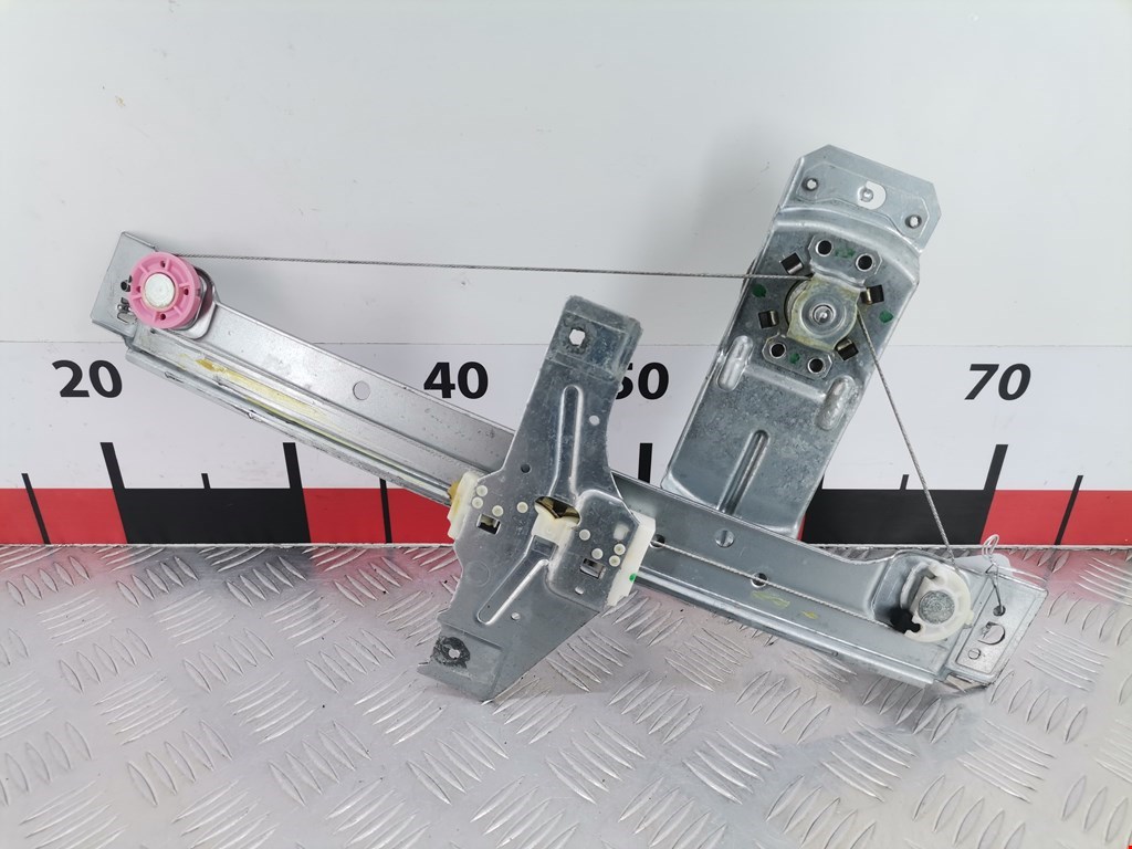 Стеклоподъемник задний правый PEUGEOT 207 2006-2015