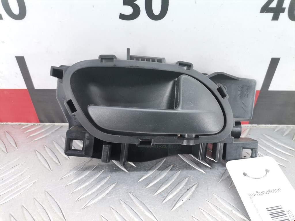 Ручка дверная задняя внутренняя правая PEUGEOT 207 2006-2015