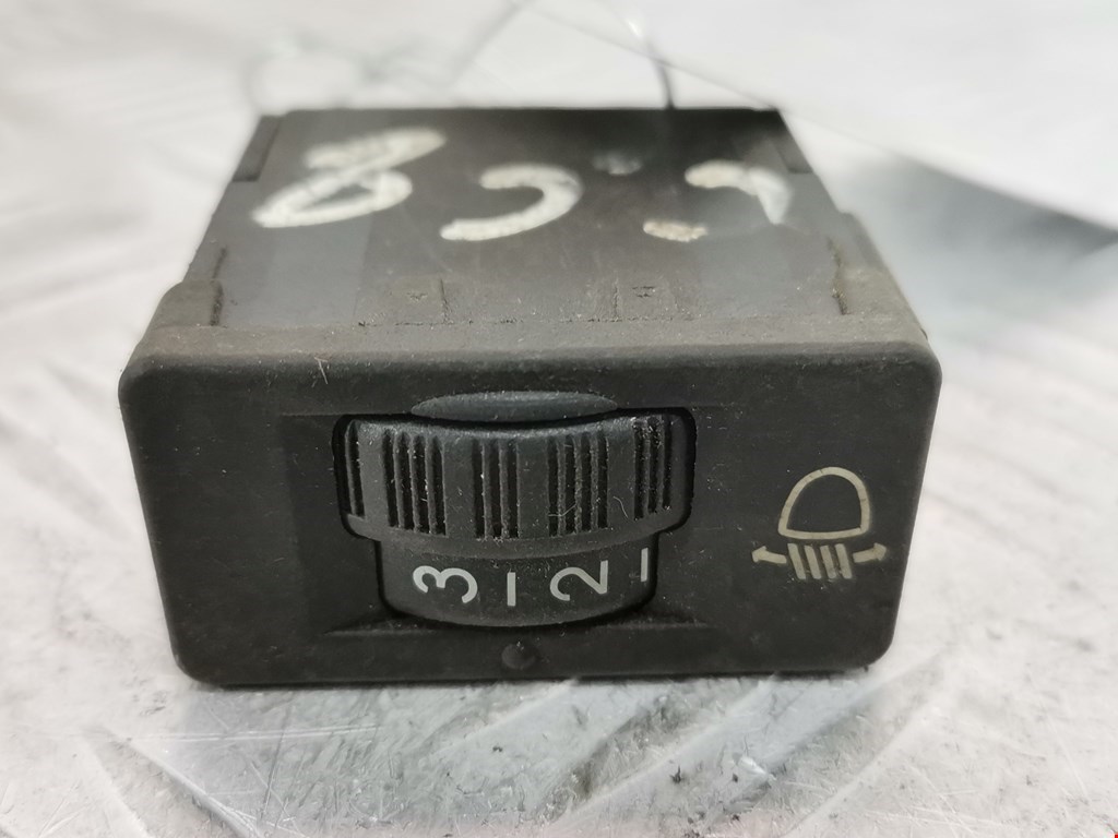 Кнопка корректора фар CITROEN C8 2002-2014