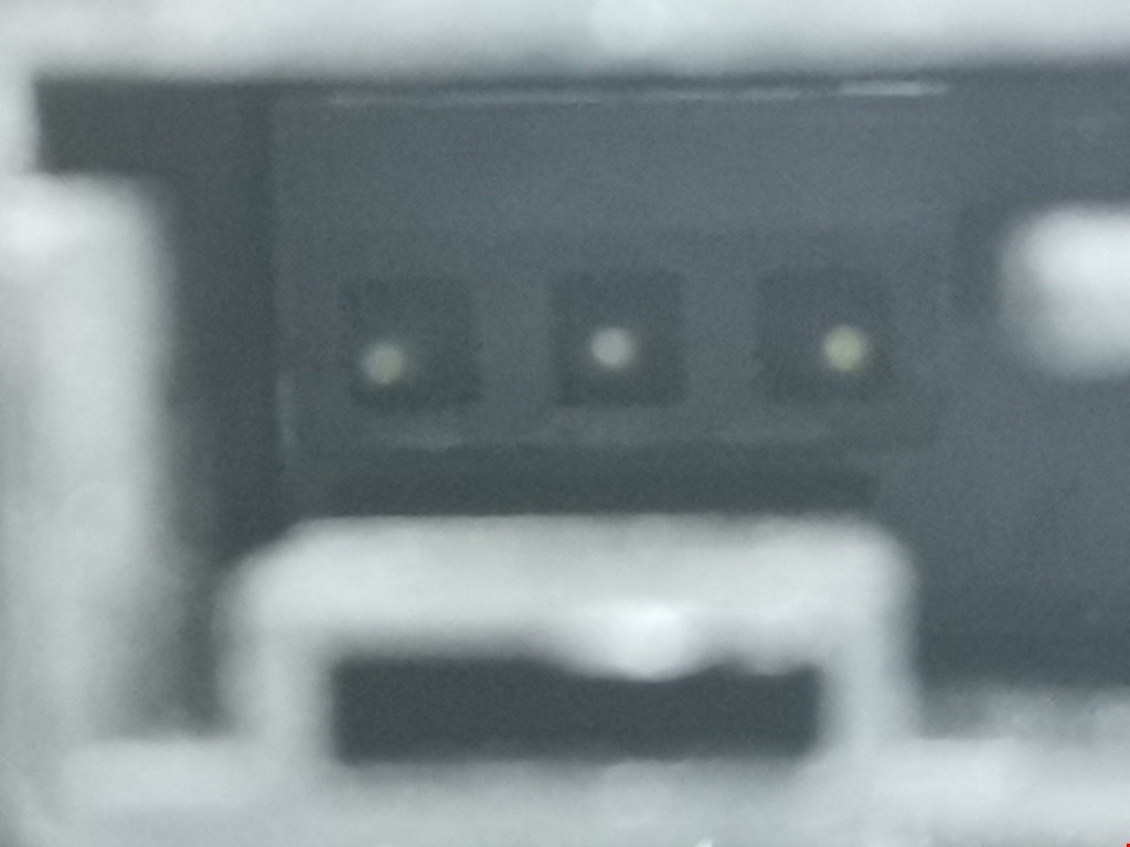 Кнопка корректора фар CITROEN C8 2002-2014