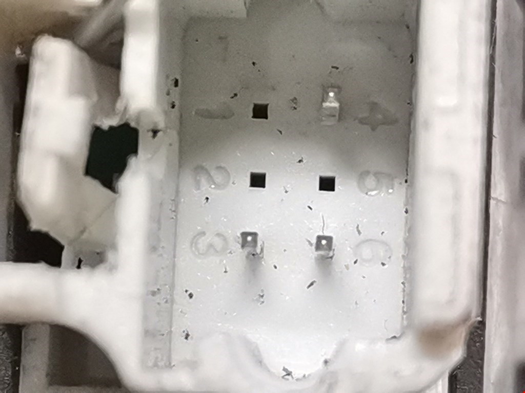 Кнопка центрального замка CITROEN C5 I 2001-2008