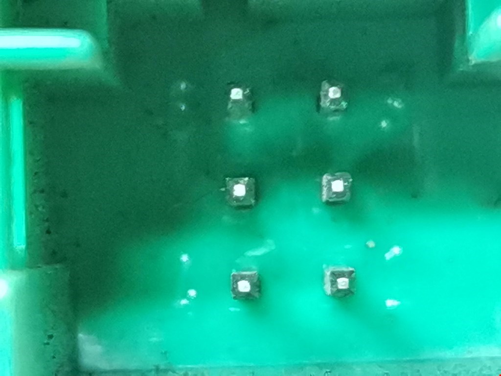 Кнопка включения противотуманных фар ROVER 45 1999-2005