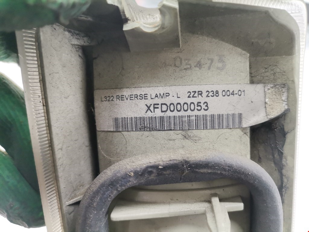 Фонарь задний внутренний левый LAND ROVER Range Rover 2002-2012