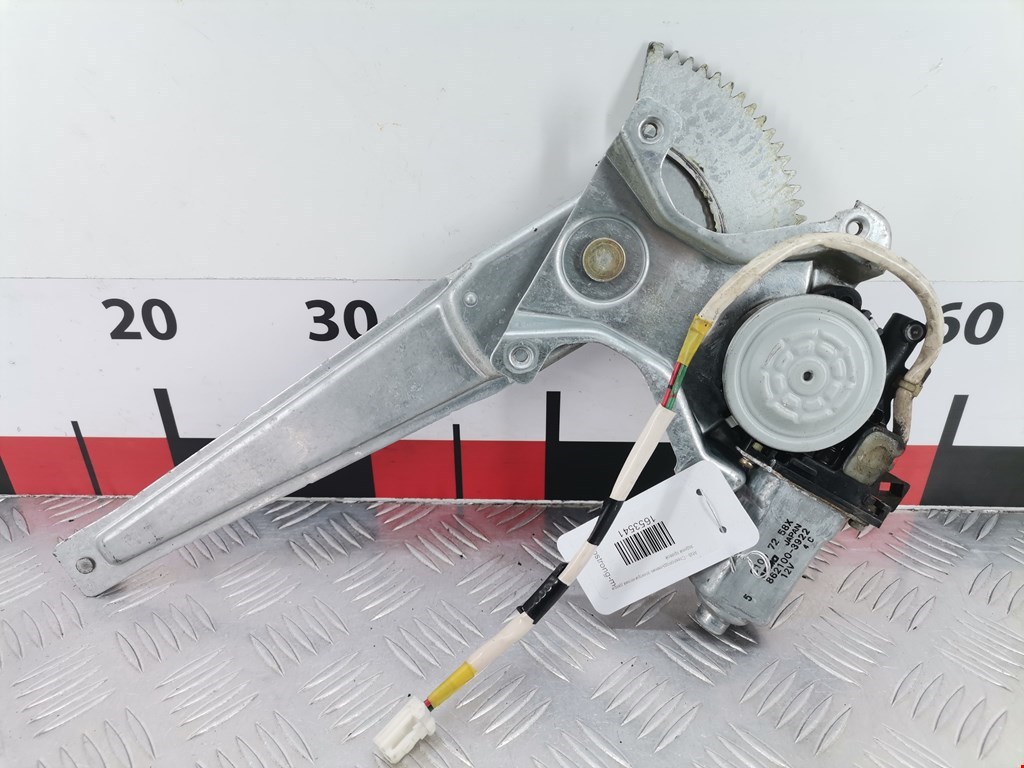 Стеклоподъемник задний правый MAZDA Premacy CP 1999-2004