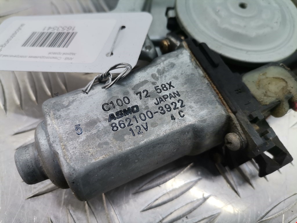 Стеклоподъемник задний правый MAZDA Premacy CP 1999-2004