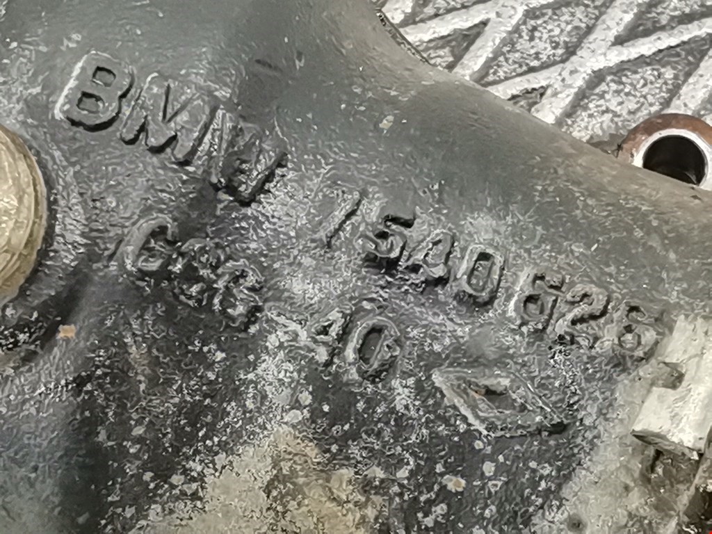 Редуктор переднего моста BMW X3 E83 2003-2010