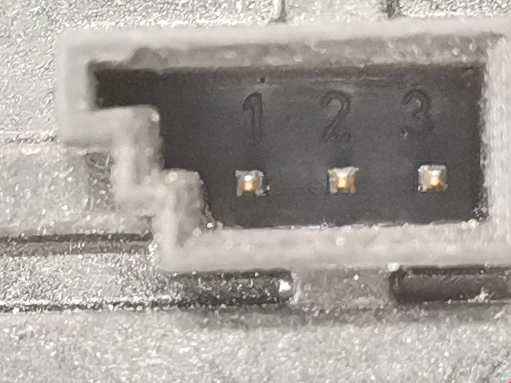 Кнопка освещения панели приборов BMW 5er 5 серия E39 1995-2004