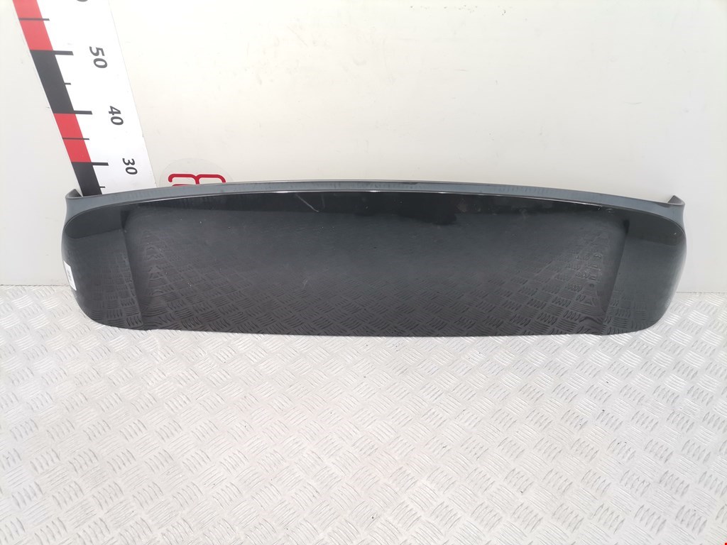 Спойлер BMW X5 E70 2007-2013