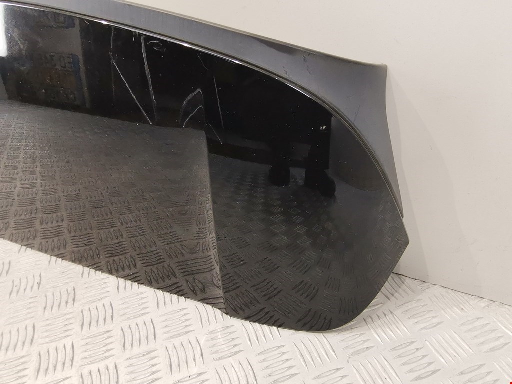 Спойлер BMW X5 E70 2007-2013