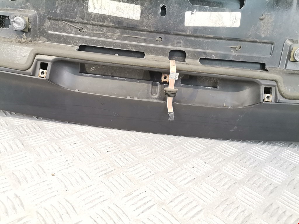 Спойлер BMW X5 E70 2007-2013