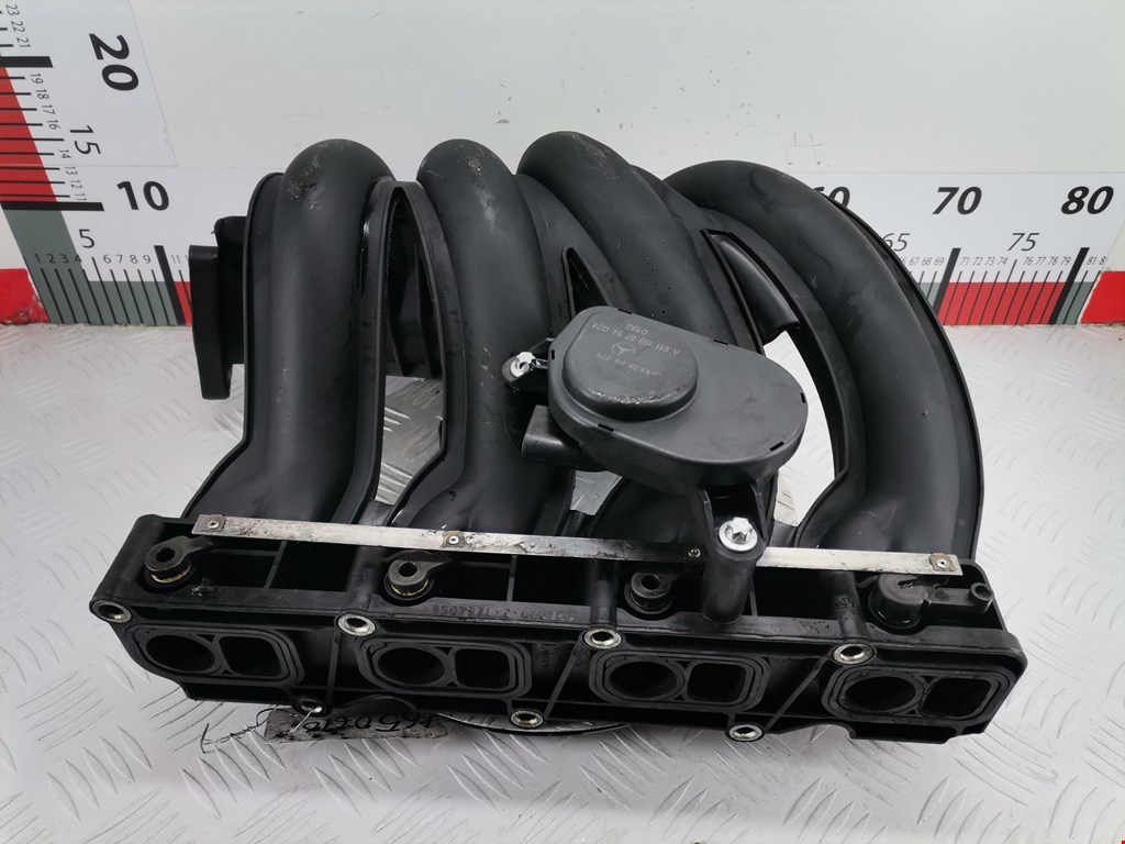 Коллектор впускной MERCEDES-BENZ C-Class C-klasse W203 2000-2007