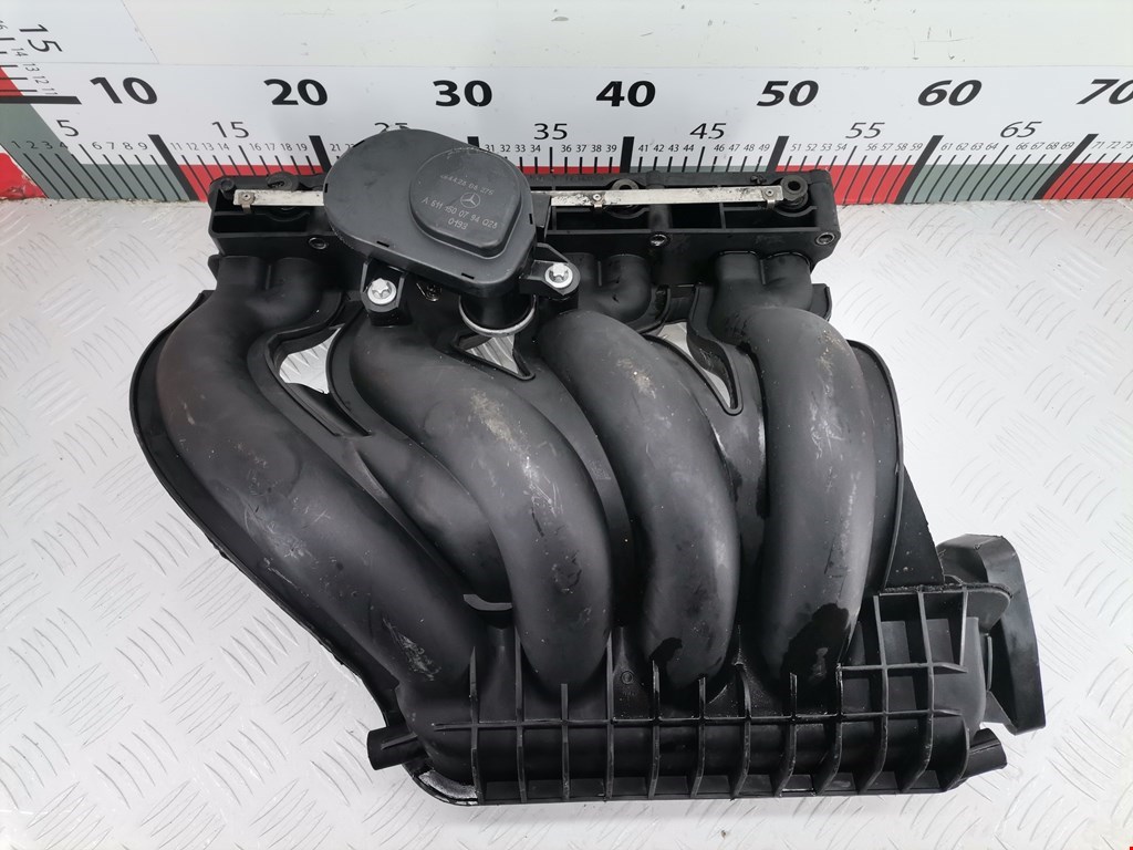 Коллектор впускной MERCEDES-BENZ C-Class C-klasse W203 2000-2007