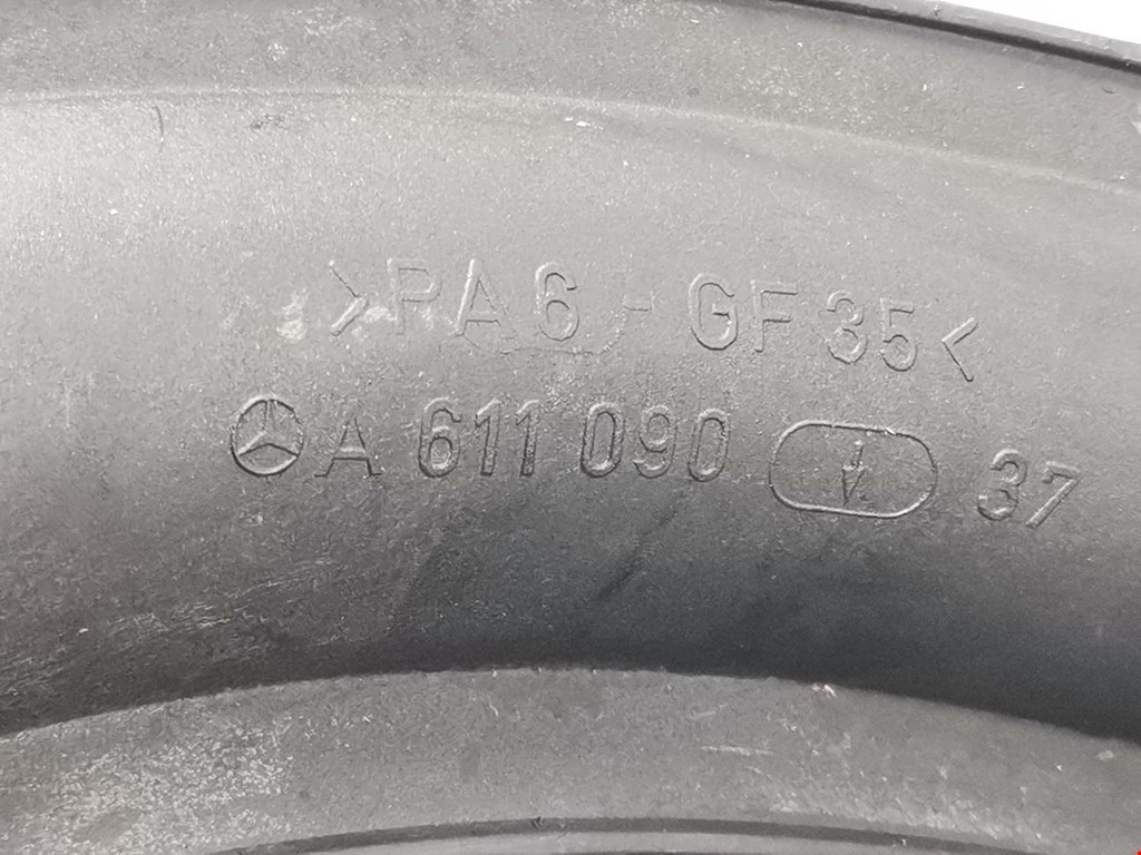 Коллектор впускной MERCEDES-BENZ C-Class C-klasse W203 2000-2007