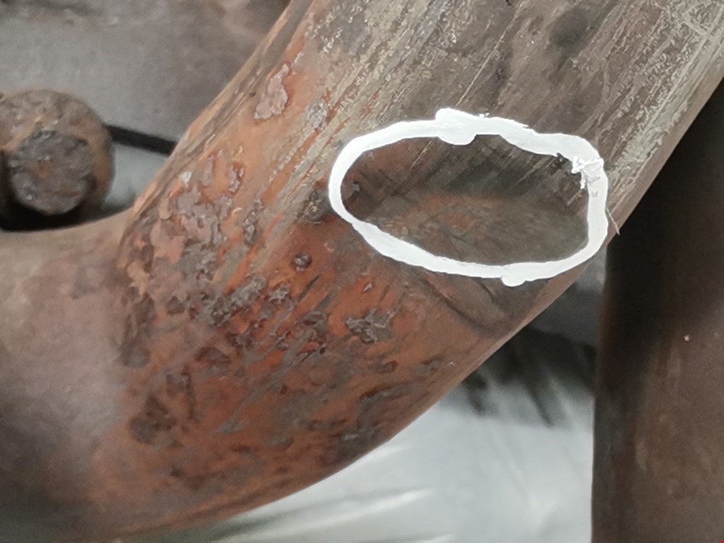 Коллектор выпускной FORD Focus I 1998-2005