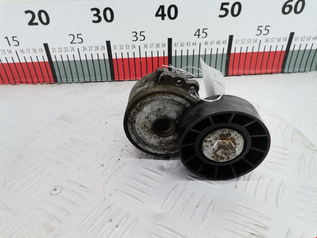 Натяжитель ремня генератора (приводного поликлинового ремня Peugeot 807 (2002-2010)