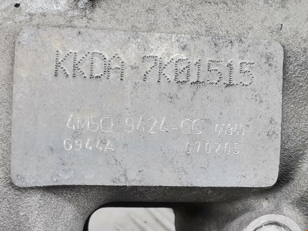 Коллектор впускной FORD C-MAX 2003-2010