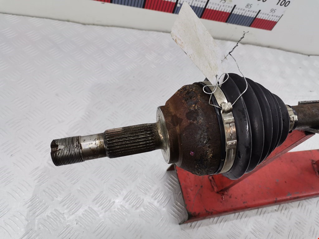 Полуось (привод, приводной вал) передняя правая PEUGEOT Boxer 230 1994-2002