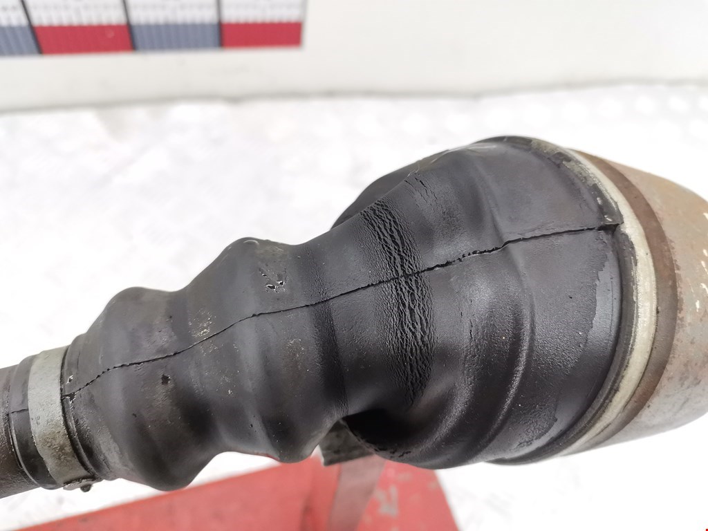 Полуось (привод, приводной вал) передняя правая PEUGEOT Boxer 230 1994-2002