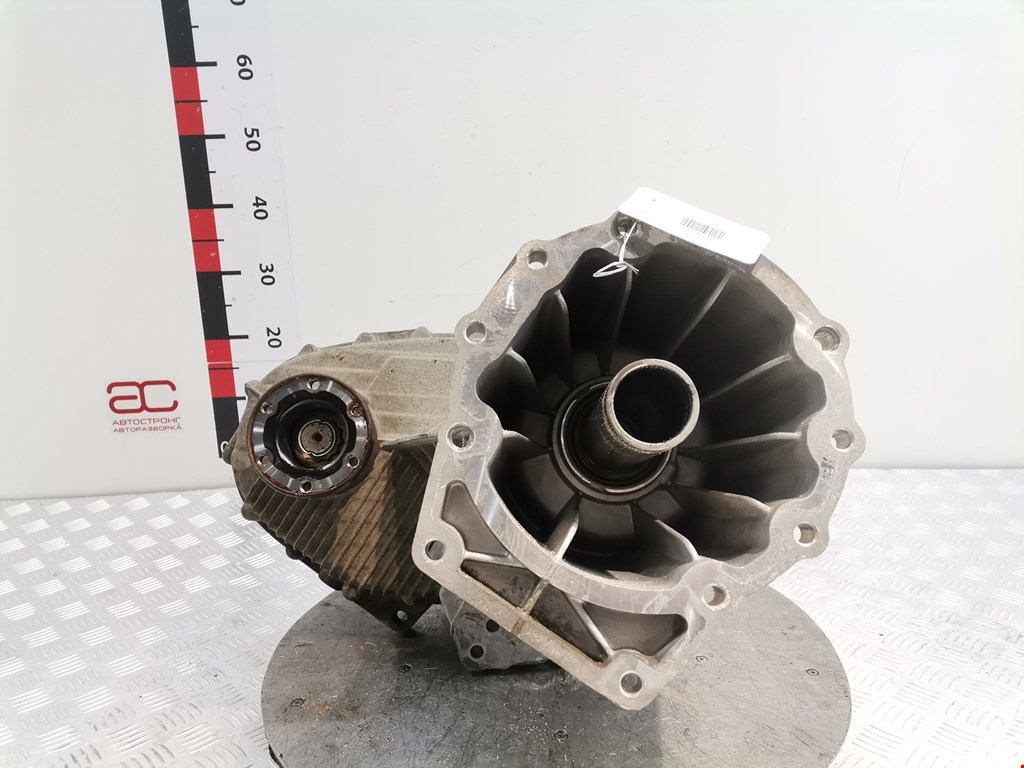 Коробка раздаточная (раздатка) VOLKSWAGEN Touareg 2002-2010