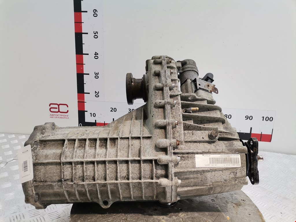 Коробка раздаточная (раздатка) VOLKSWAGEN Touareg 2002-2010