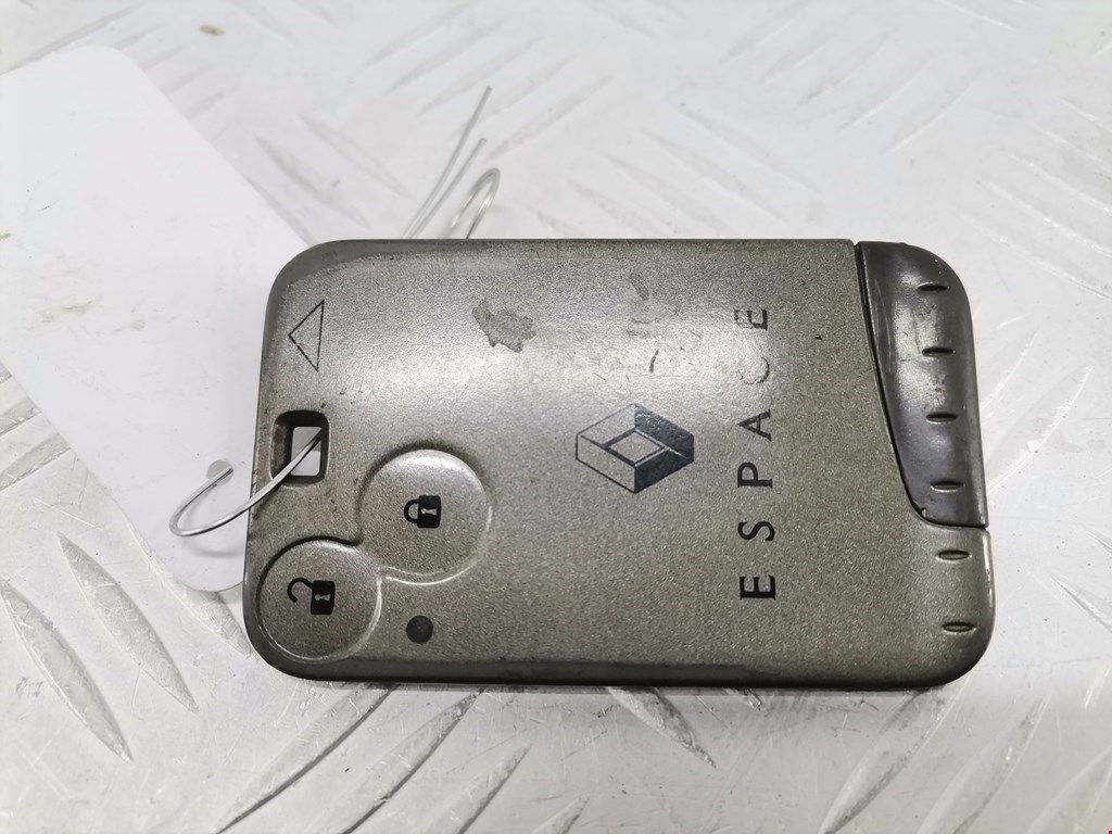 Ключ зажигания