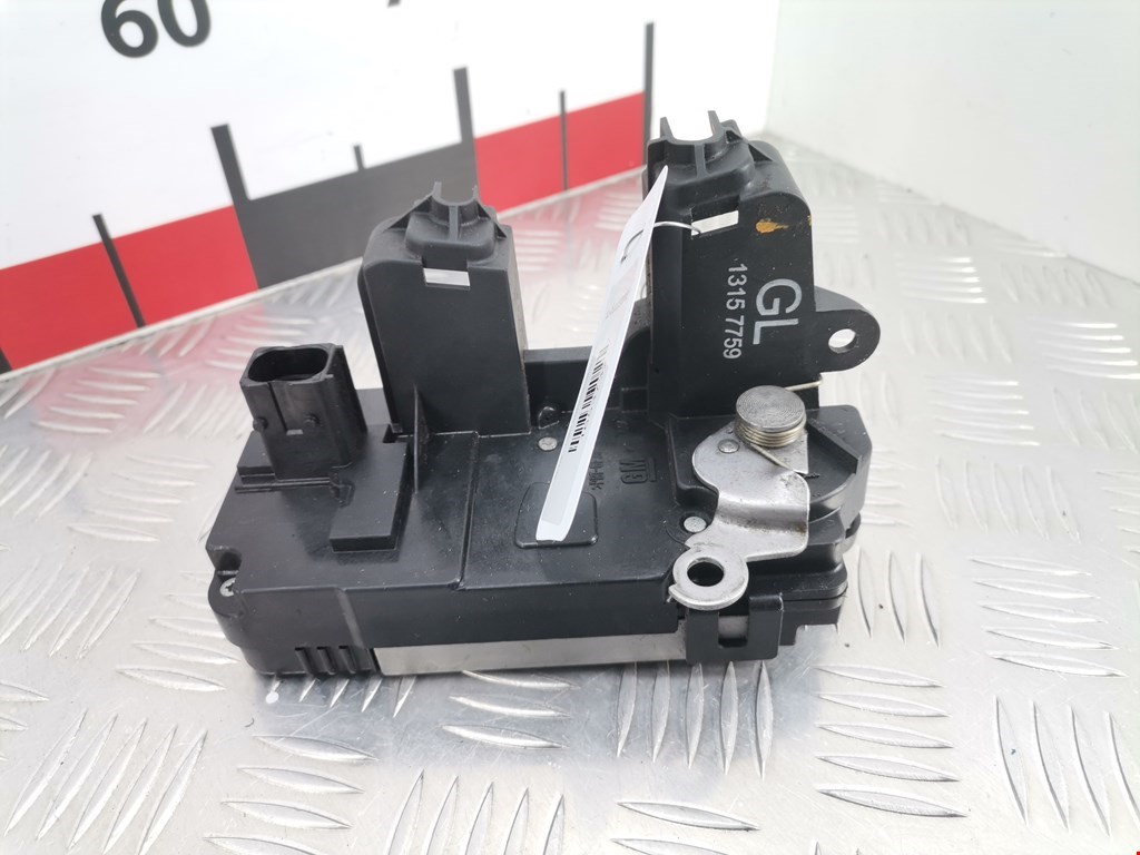 Замок двери задней правой OPEL Signum 2003-2008