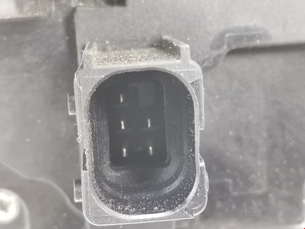 Замок двери задней правой OPEL Signum 2003-2008