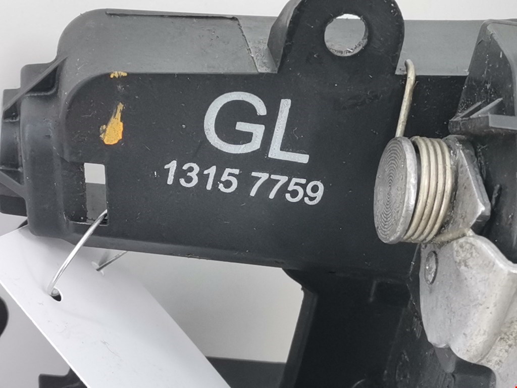 Замок двери задней правой OPEL Signum 2003-2008