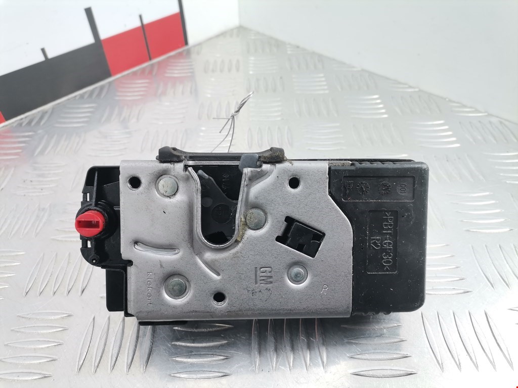 Замок двери задней правой OPEL Signum 2003-2008