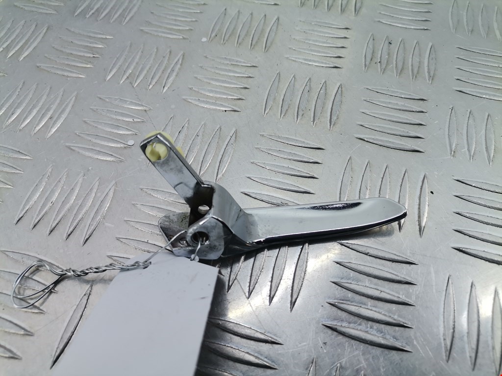 Ручка дверная задняя внутренняя левая MERCEDES-BENZ C-Class C-klasse W202 1993-2000