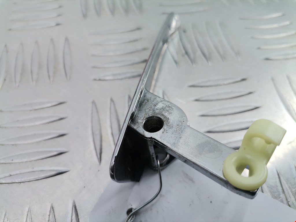 Ручка дверная задняя внутренняя левая MERCEDES-BENZ C-Class C-klasse W202 1993-2000