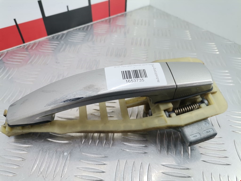 Ручка двери задней наружная правая OPEL Signum 2003-2008