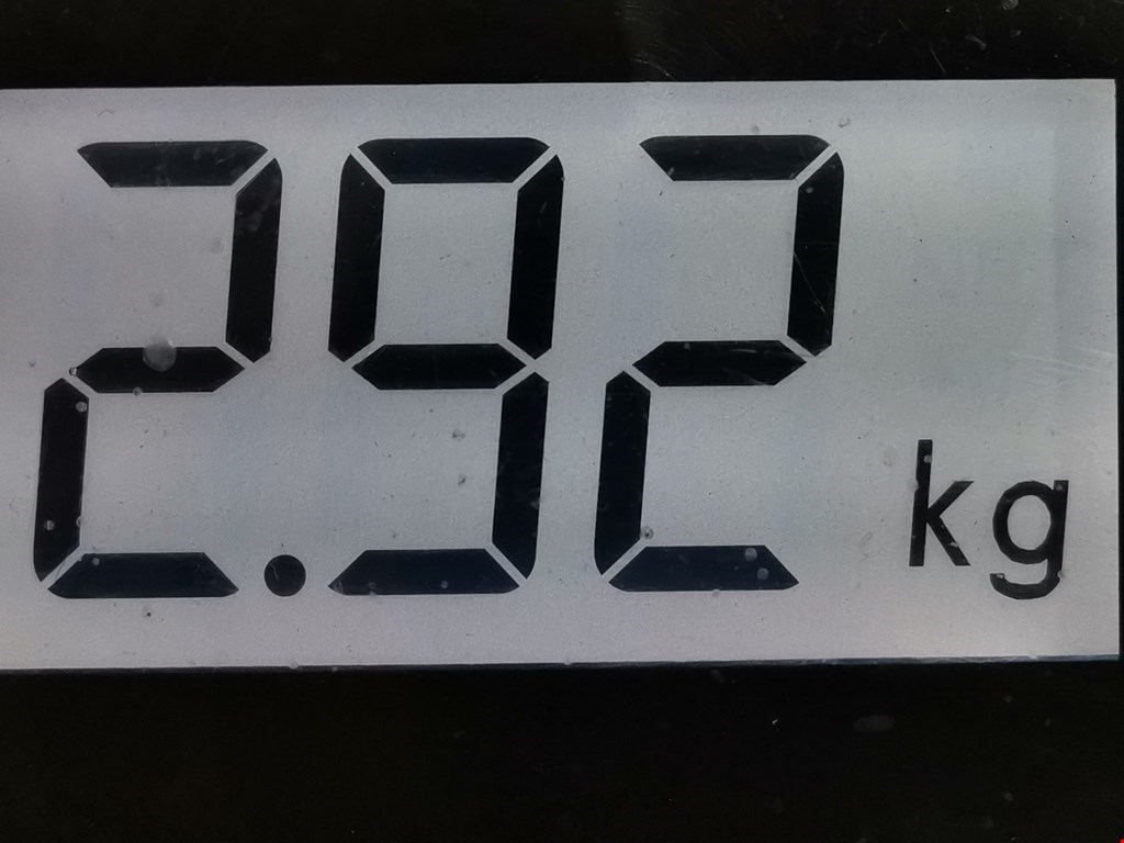 Суппорт передний левый VOLKSWAGEN Polo IV 2001-2009