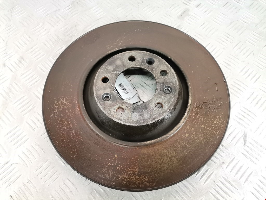 Диск тормозной передний Peugeot 607 (1999-2010)