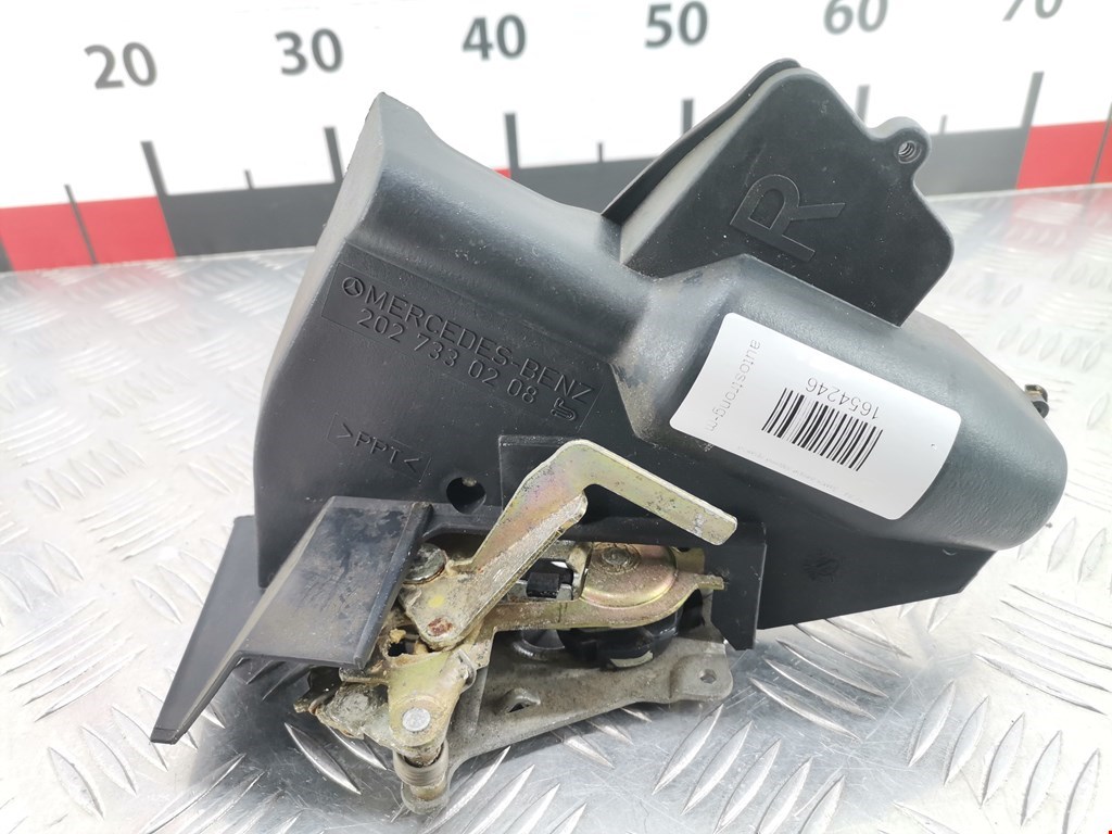 Замок двери задней правой MERCEDES-BENZ C-Class C-klasse W202 1993-2000