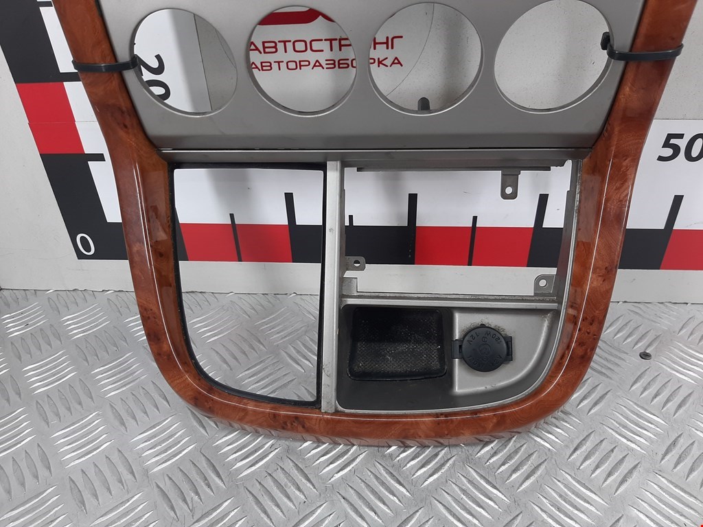 Рамка магнитолы KIA Carnival I 1999-2005