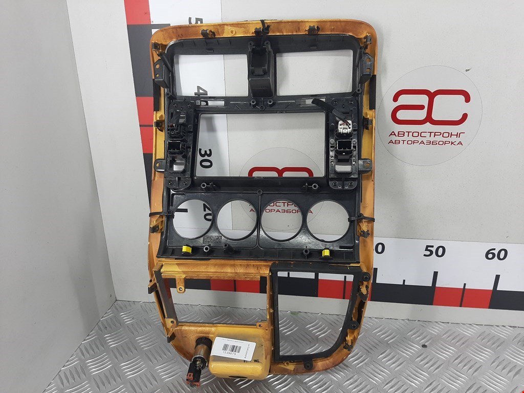 Рамка магнитолы KIA Carnival I 1999-2005