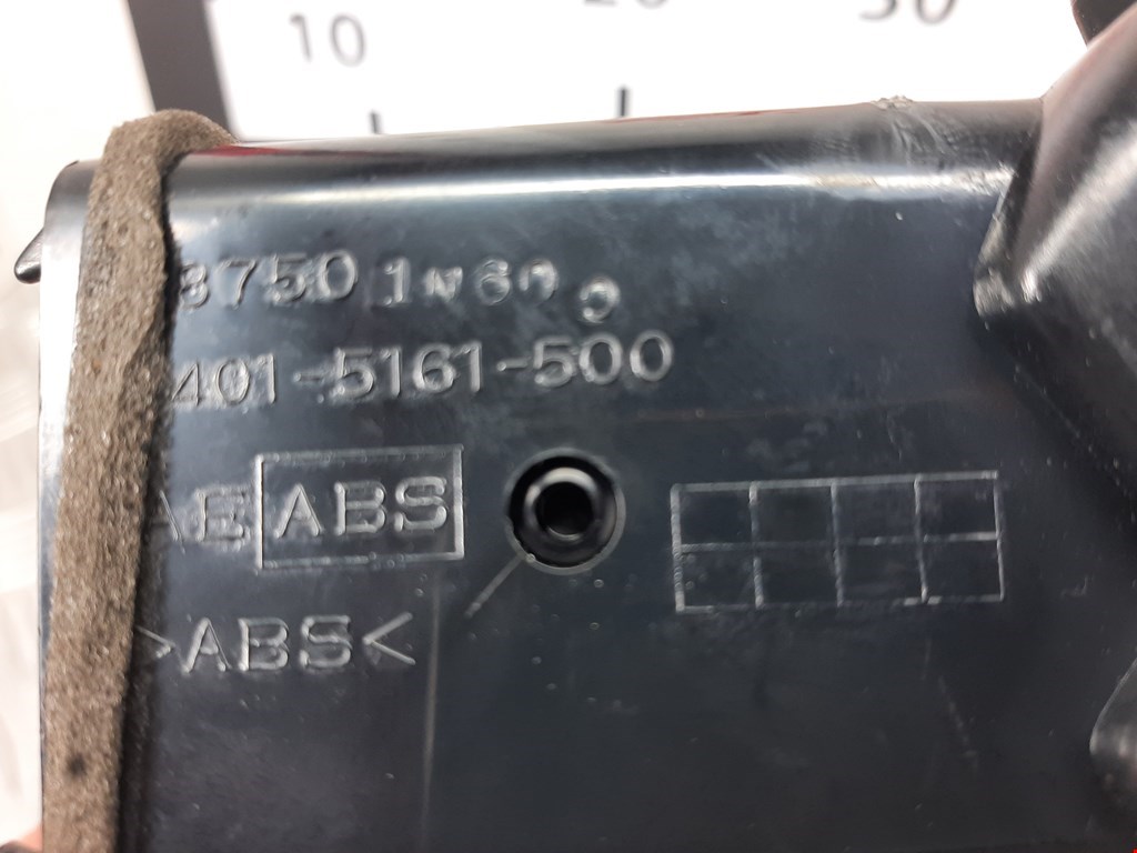 Дефлектор воздушный NISSAN Almera N15 1995-2000