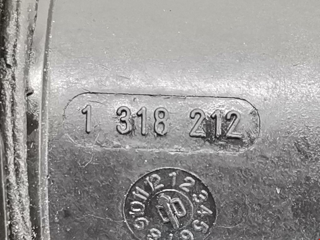 Ресивер воздушный BMW 3er E46 1998-2006