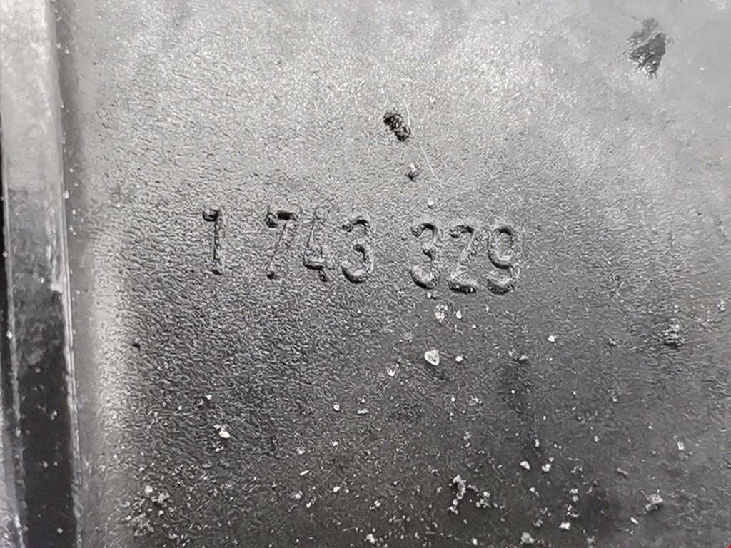 Тройник системы охлаждения BMW 3er E46 1998-2006