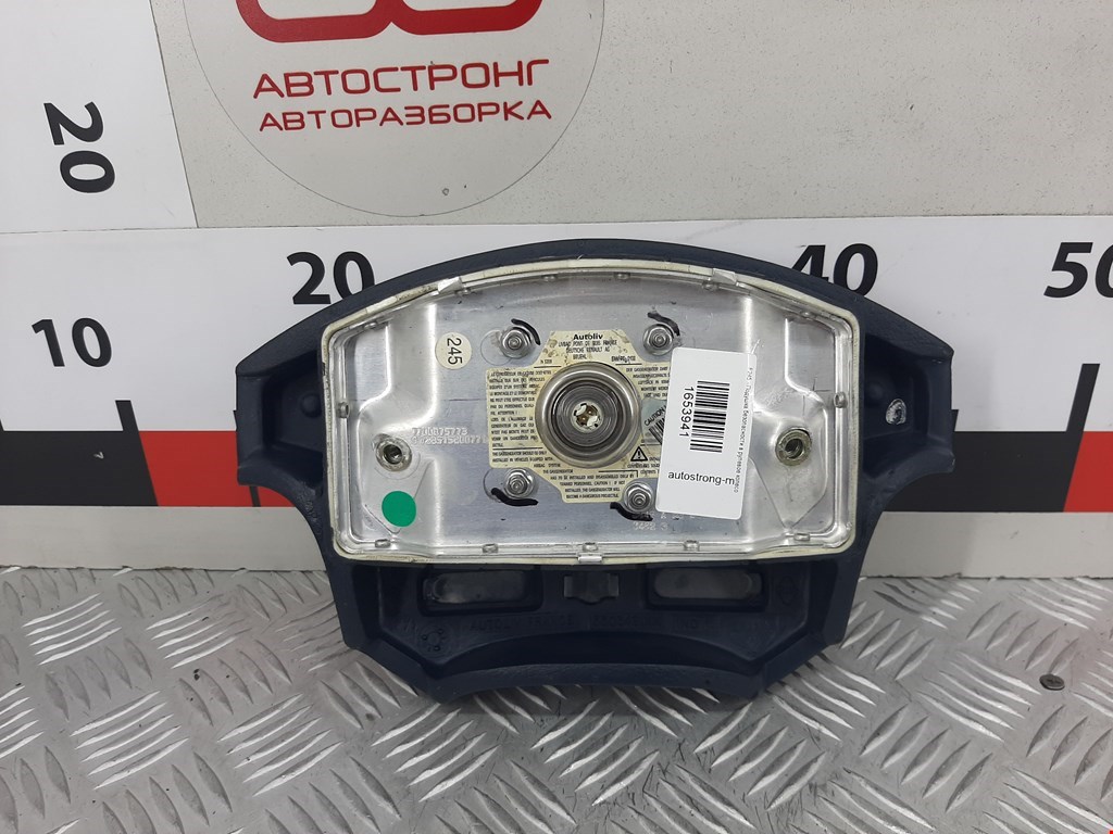 Подушка безопасности в рулевое колесо RENAULT Espace 1997-2003